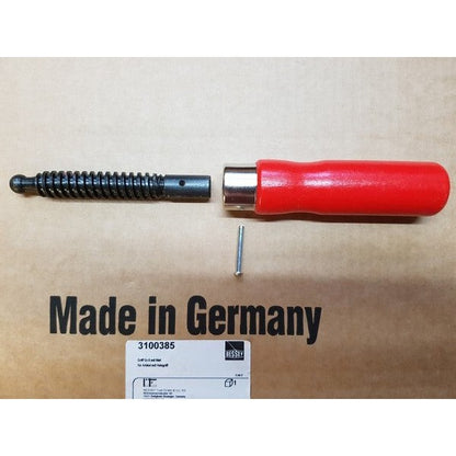 BESSEY 3100385 Holzgriff Ergo mit Splint