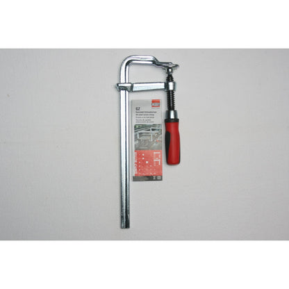 BESSEY Bessey Ganzstahl-Schraubzwinge G20B6Z-2K - 200/60 mm mit 2K-Griff