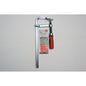 BESSEY Bessey Ganzstahl-Schraubzwinge G20B6Z-2K - 200/60 mm mit 2K-Griff