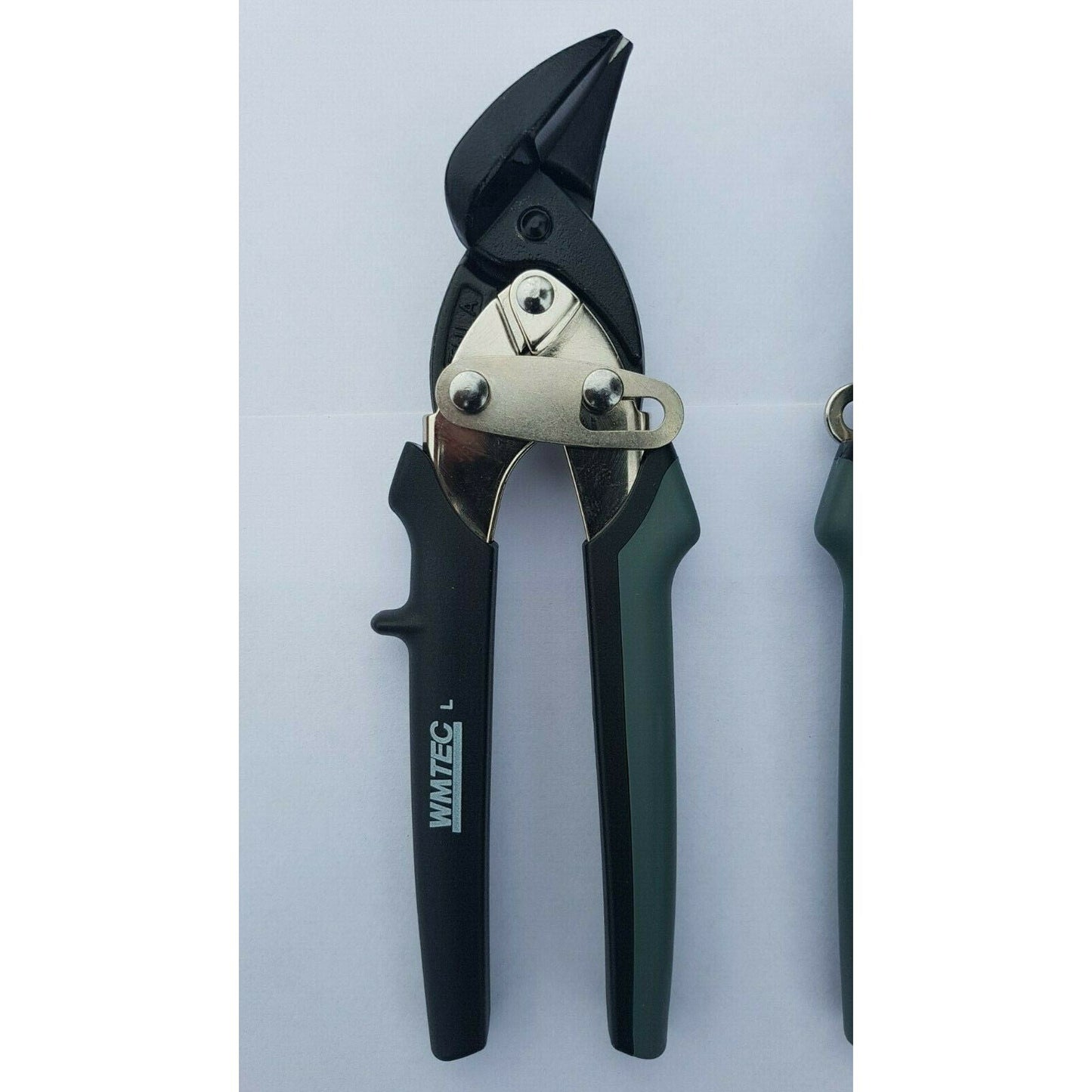 VIGOR Ideal Blechschere V3818-V3817-SET – Sonderposten-Paar rechts + links, baugleich BESSEY D15A und D15AL