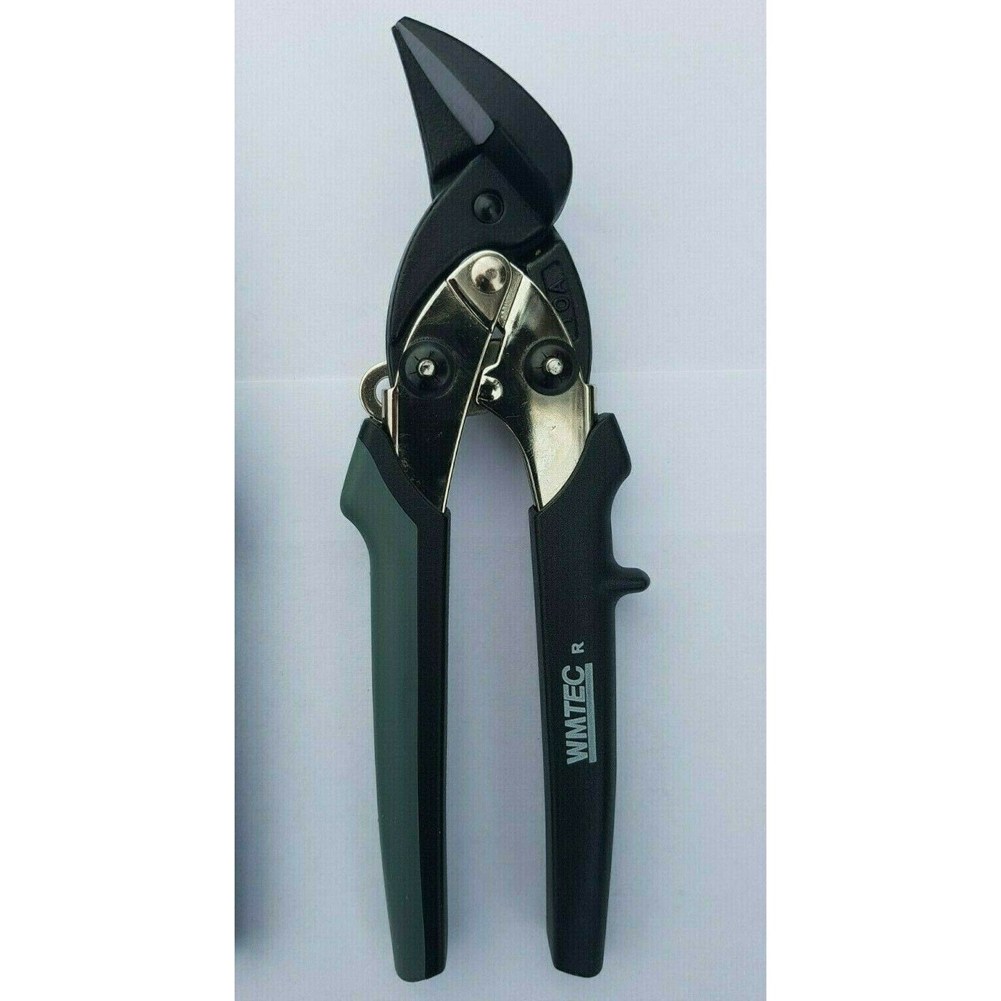 VIGOR Ideal Blechschere V3818-V3817-SET – Sonderposten-Paar rechts + links, baugleich BESSEY D15A und D15AL