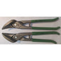 BESSEY Idealscheren D116-280-SET, Sonderposten-Paar (rechts- und linksschneidend)