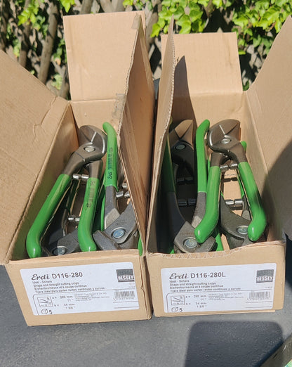 Idealscheren-D116-280-Bessey