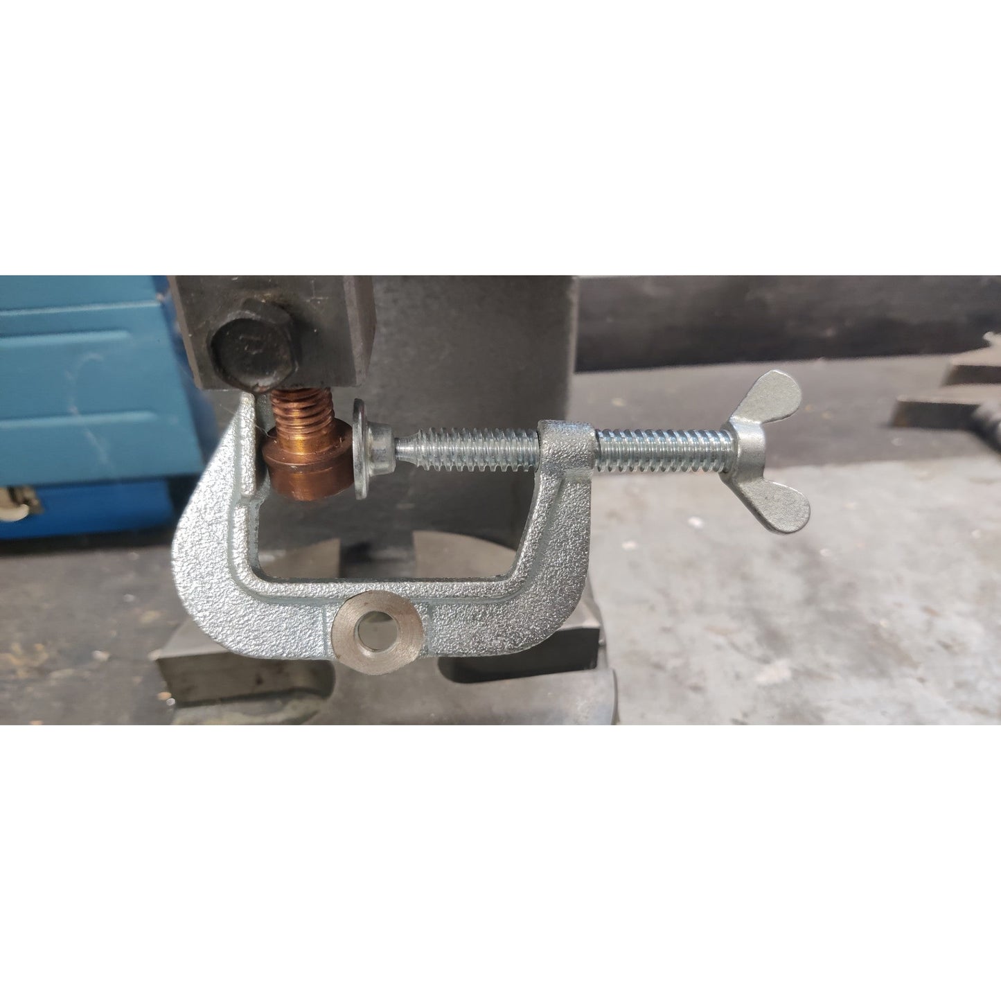 BESSEY Polschweißzwinge CP-F