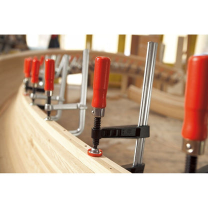 Temperguss-Schraubzwinge TG12 120/60