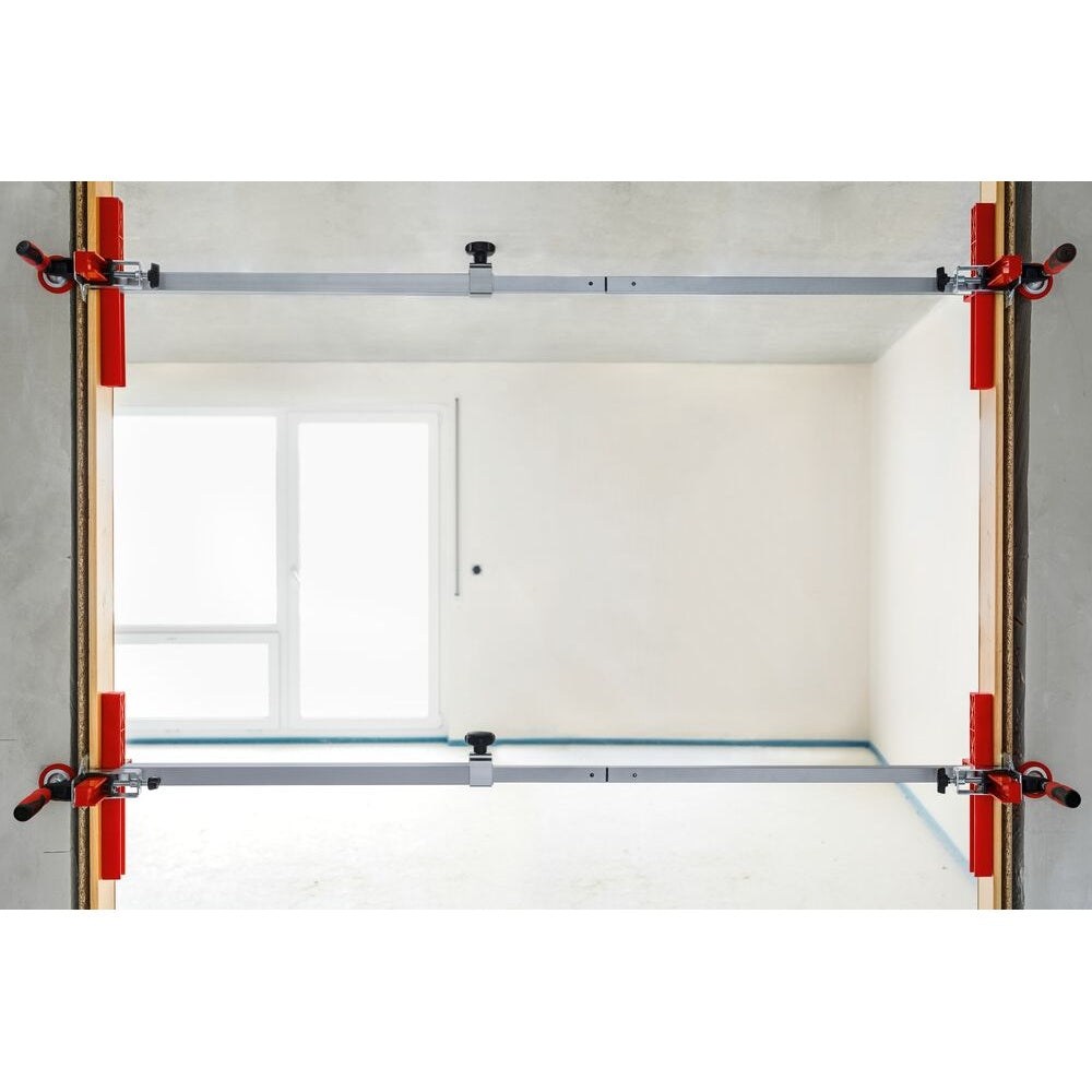 BESSEY verlenging voor deurkozijnstutten TUX