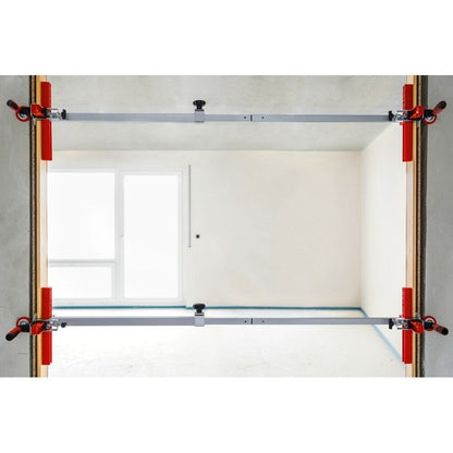 BESSEY verlenging voor deurkozijnstutten TUX