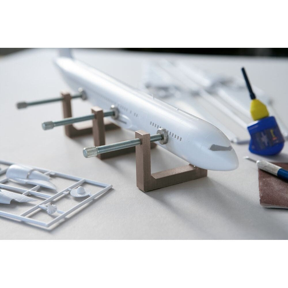 Alu-Mini-Schraubzwinge, Bessey-Tischklemme AM4
