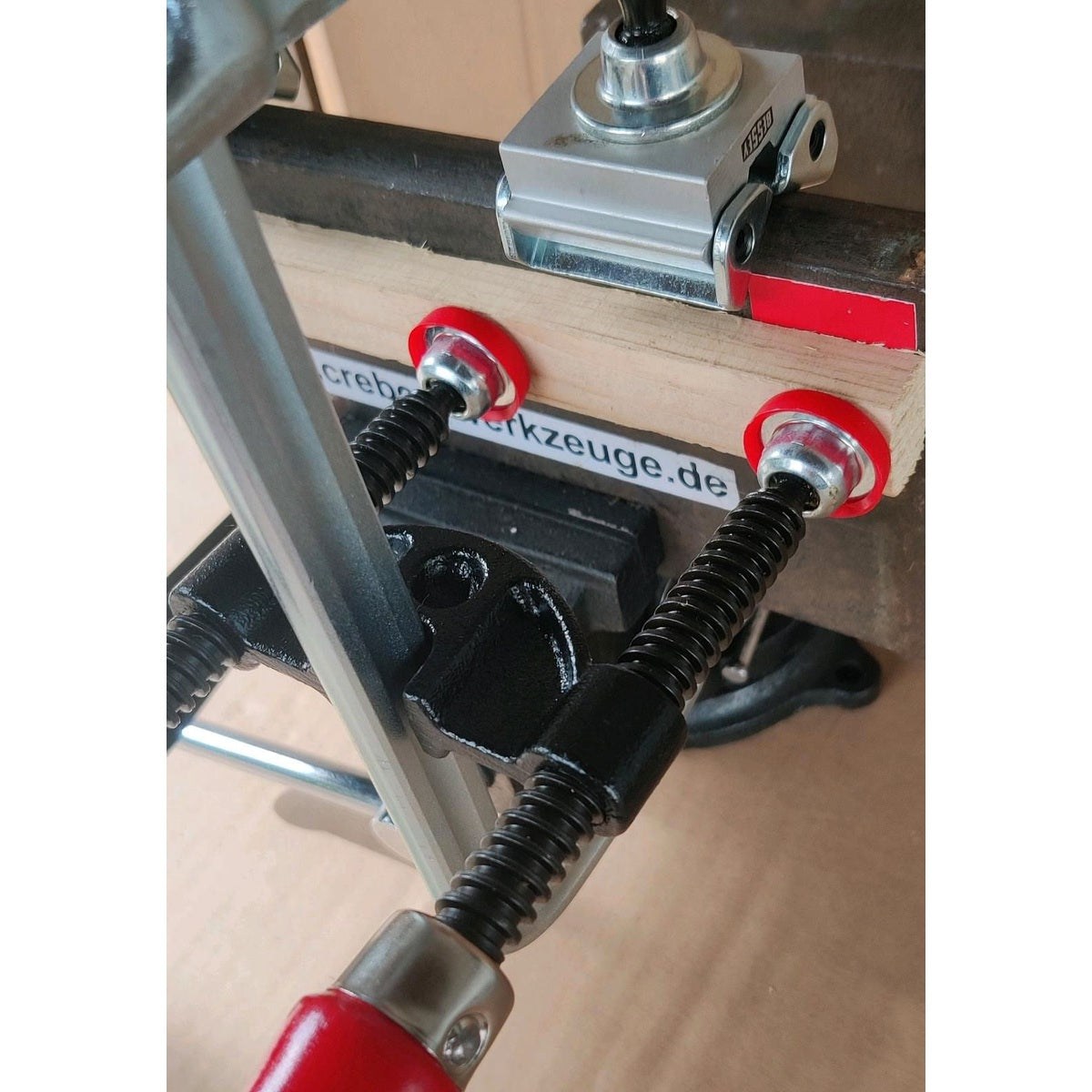 BESSEY Kantenzwinge KT5-2