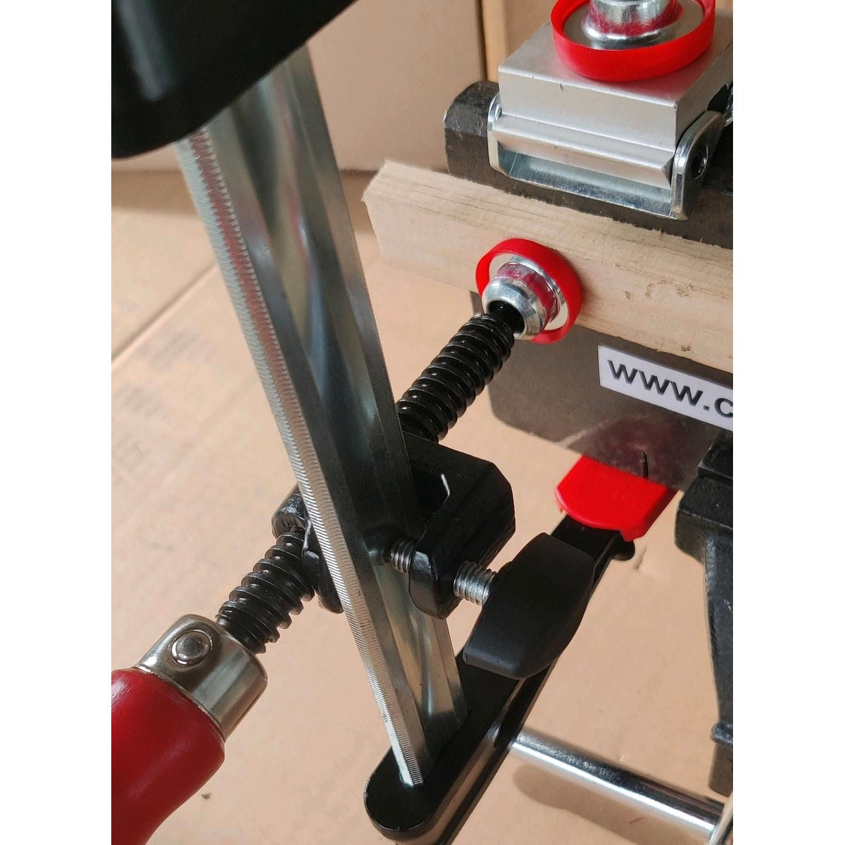 Kantenzwingen KT5-1CP, Bessey