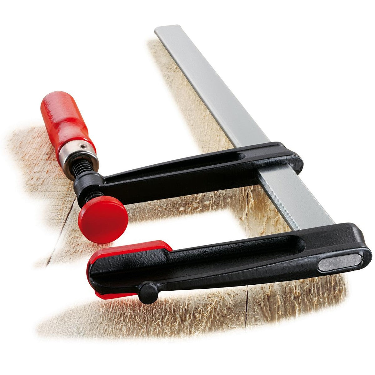 BESSEY Temperguss-Schraubzwinge TGRC25