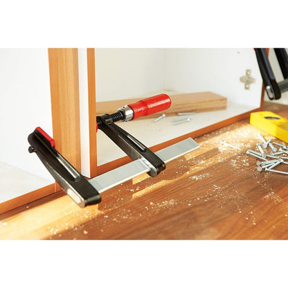 BESSEY Temperguss-Schraubzwinge TGRC25