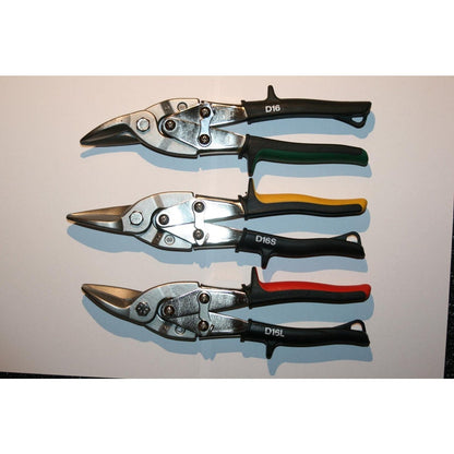 BESSEY Figuren-Scheren-SET D16 / 3er Pack