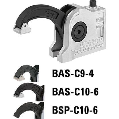 BAS-CB Compactspanner BAS-C10-6