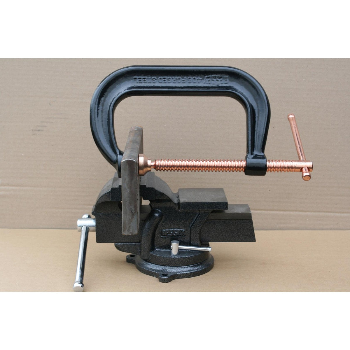 C-Schraubzwinge CDF406C von Bessey