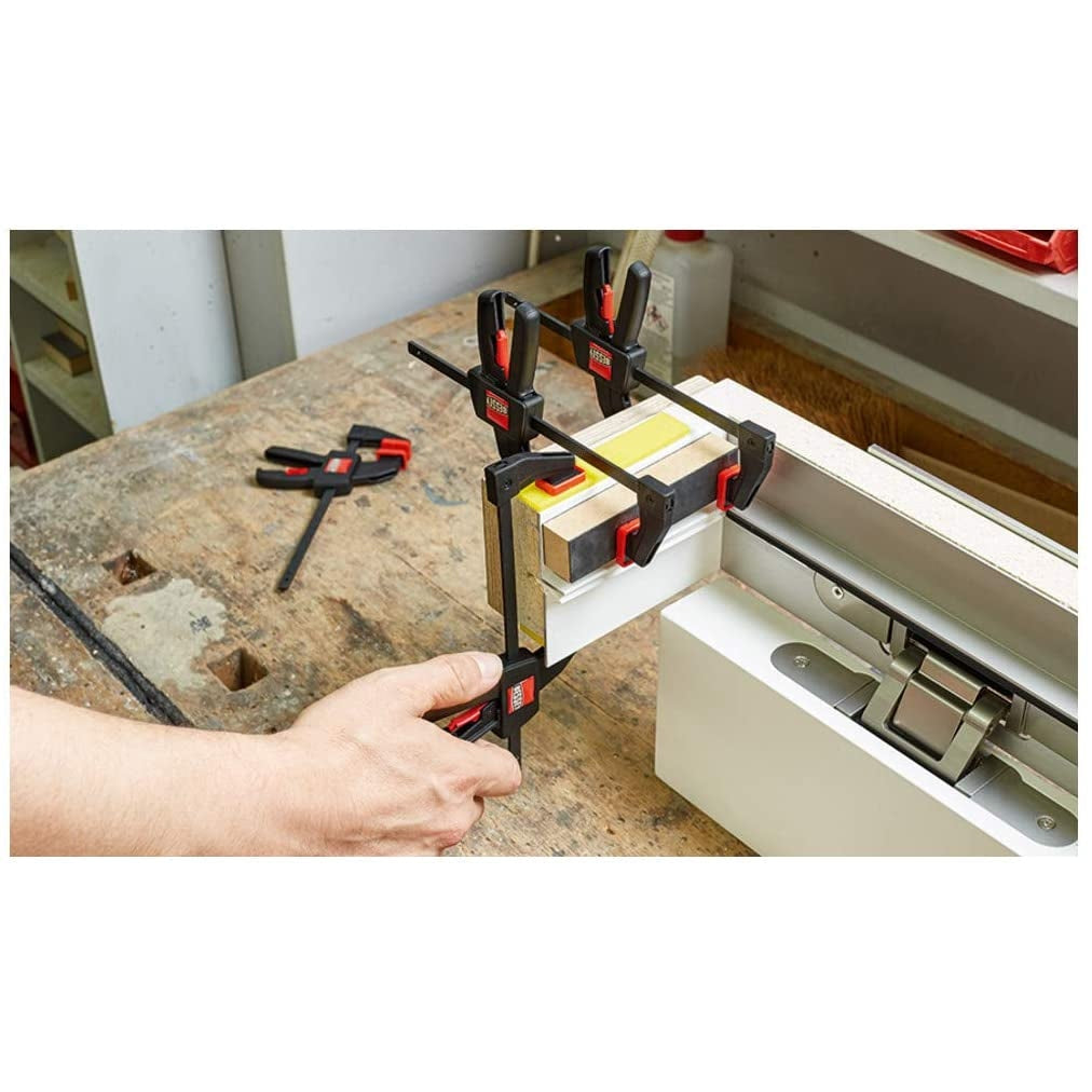 Bessey Einhandzwinge EZS11-4SET 110x40