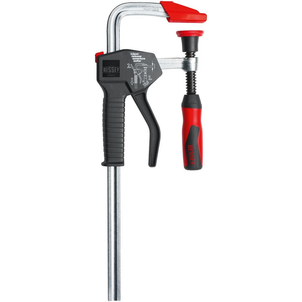 BESSEY BESSEY 3101402 Schutzkappen-Set für Einhandzwinge EHZ