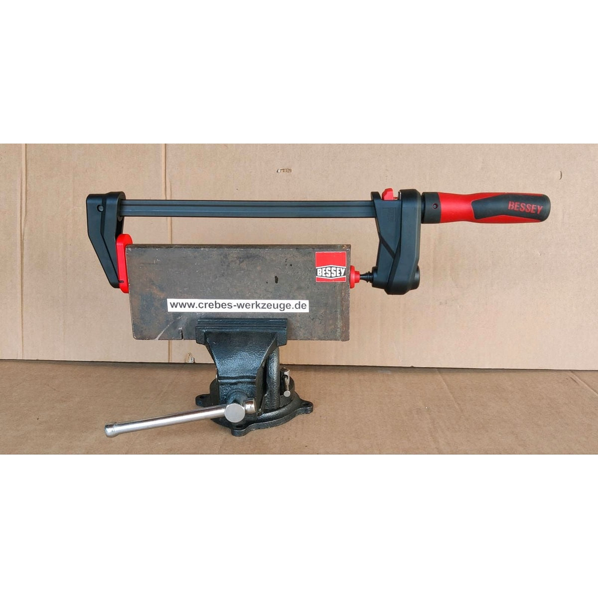 Getriebezwinge GK45 von Bessey