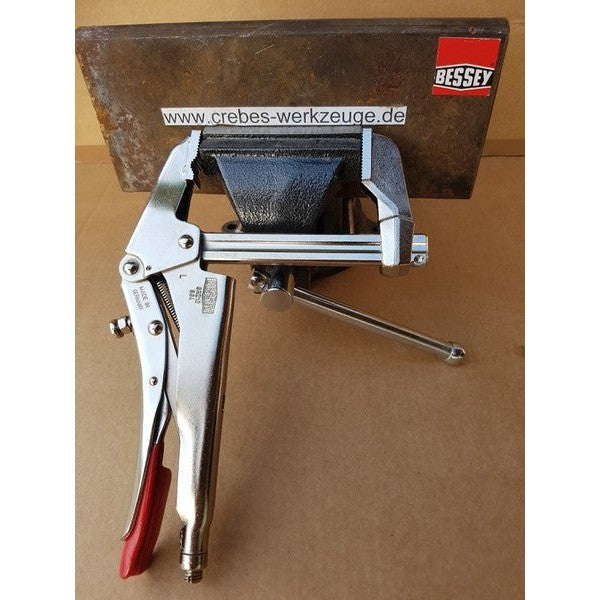 Bessey Parallel-Gripzange GRZ10, Bessey