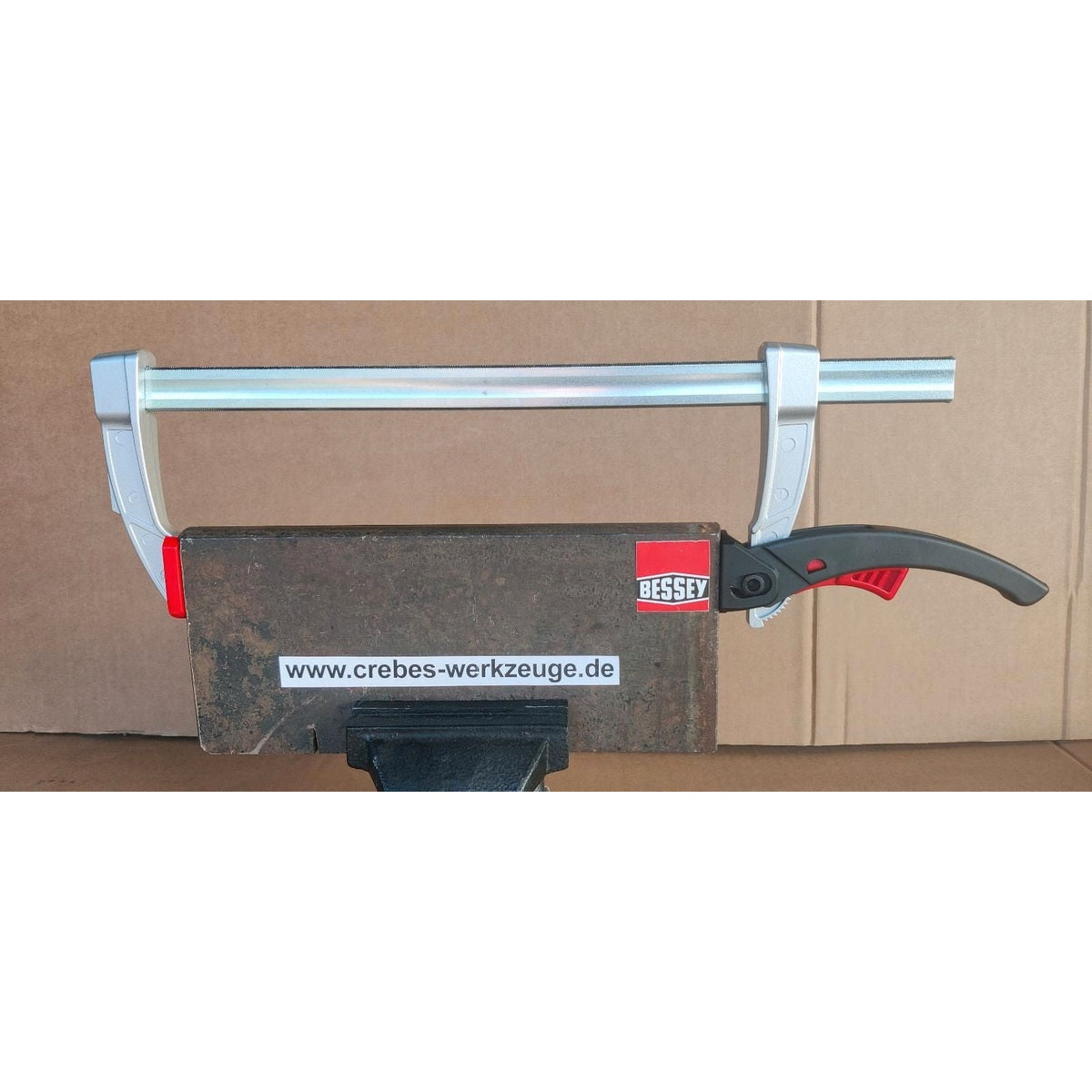 Bessey KliKlamp KLI16 Hebelzwinge
