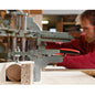 BESSEY Waagerechtspanner mit offenem Arm und abgewinkelter Grundplatte STC-HA20