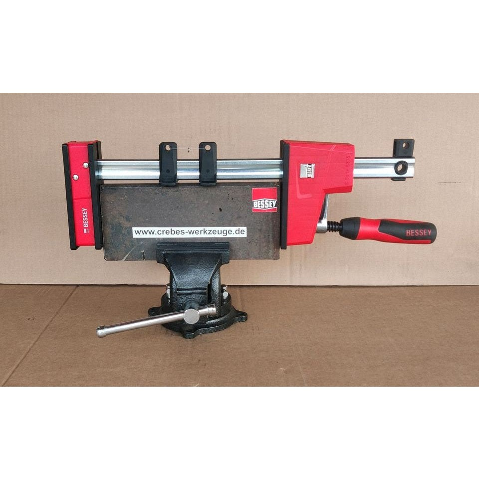 Korpuszwinge KRE80-2K 800x95, Bessey