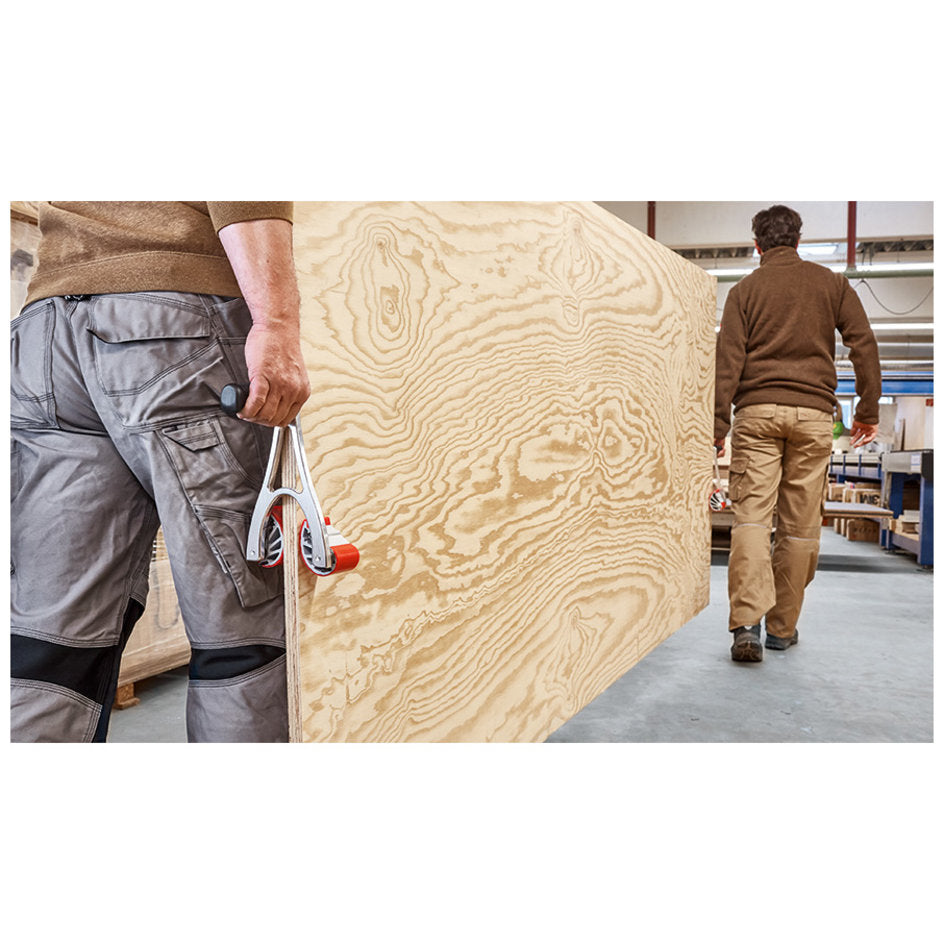 4102057 Druckbacken, Ersatzbacken für Plattenträger KFP, Bessey