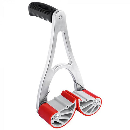 4102057 Druckbacken, Ersatzbacken für Plattenträger KFP, Bessey