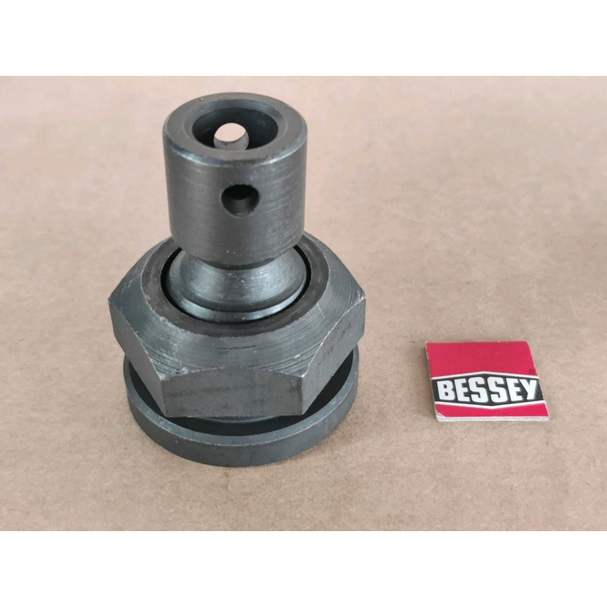 3101192 Druckplatte mit Riffelung, Bessey-Hochleistungs-Schraubzwingen