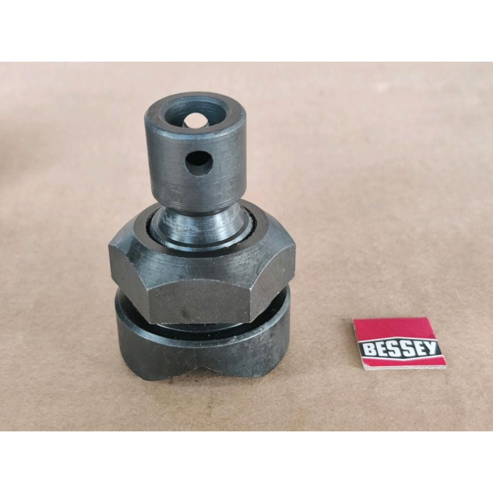 Druckplatte 3101393 mit Prisma für Bessey-Hochleistungszwingen