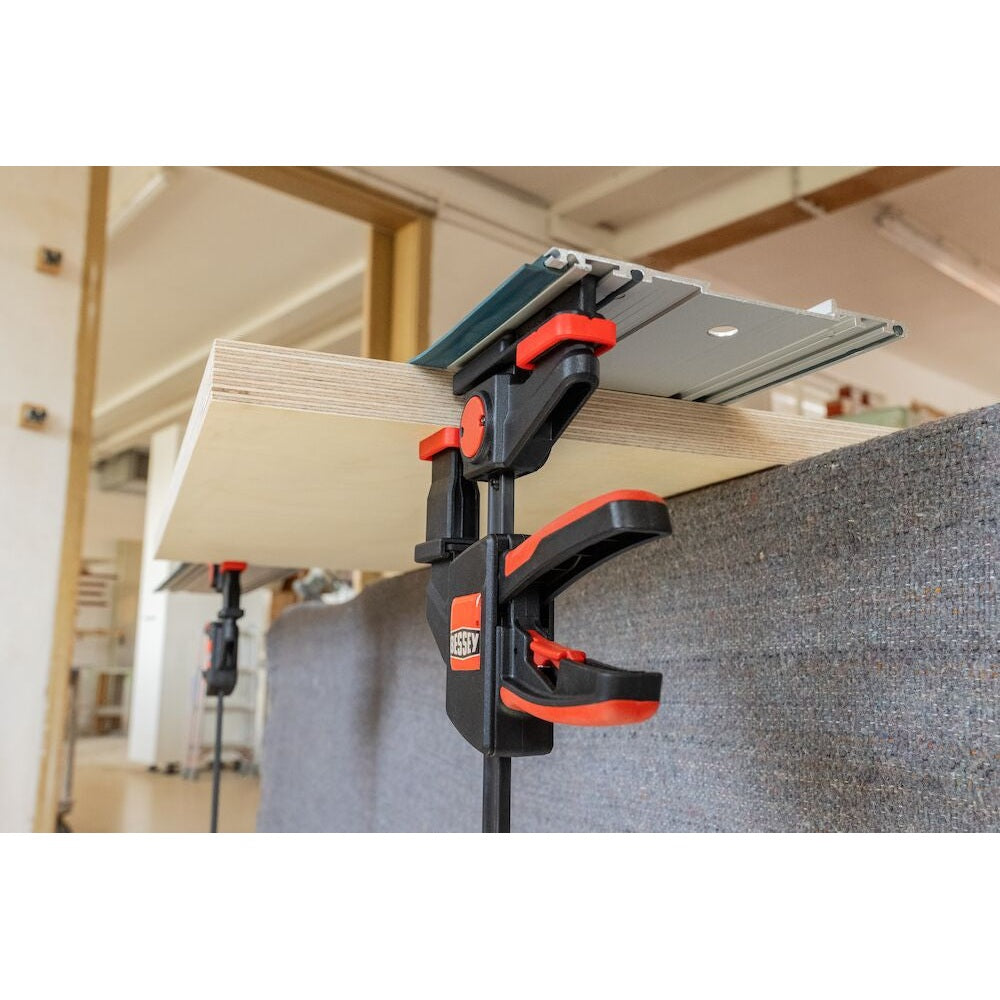 Einhandzwinge - Tischzwingen EZR15SET, Bessey