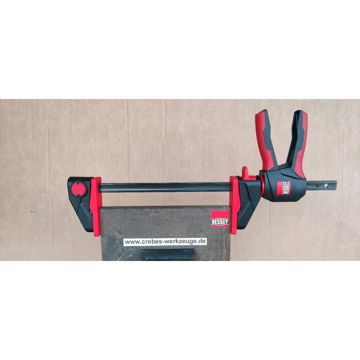 Einhandzwinge EZ360-15 von Bessey