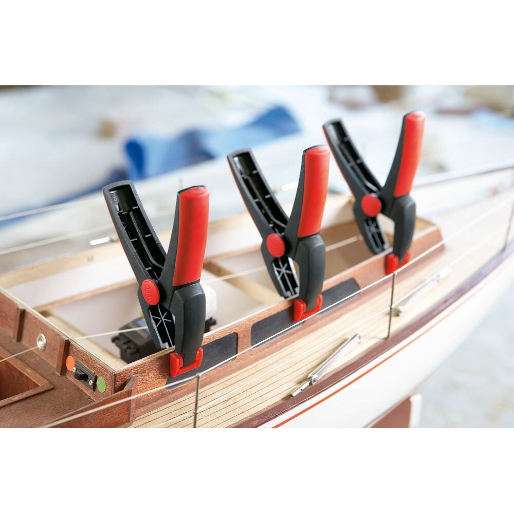 Federzwinge Clippix XC7 von Bessey