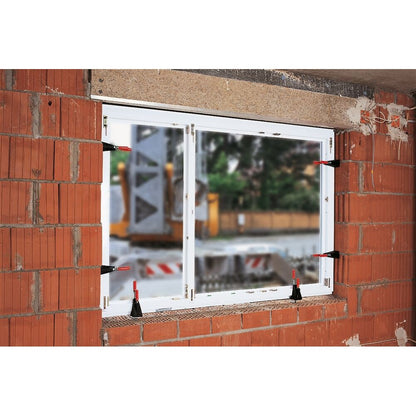 Fenster-Richtzwinge FRK85 von Bessey
