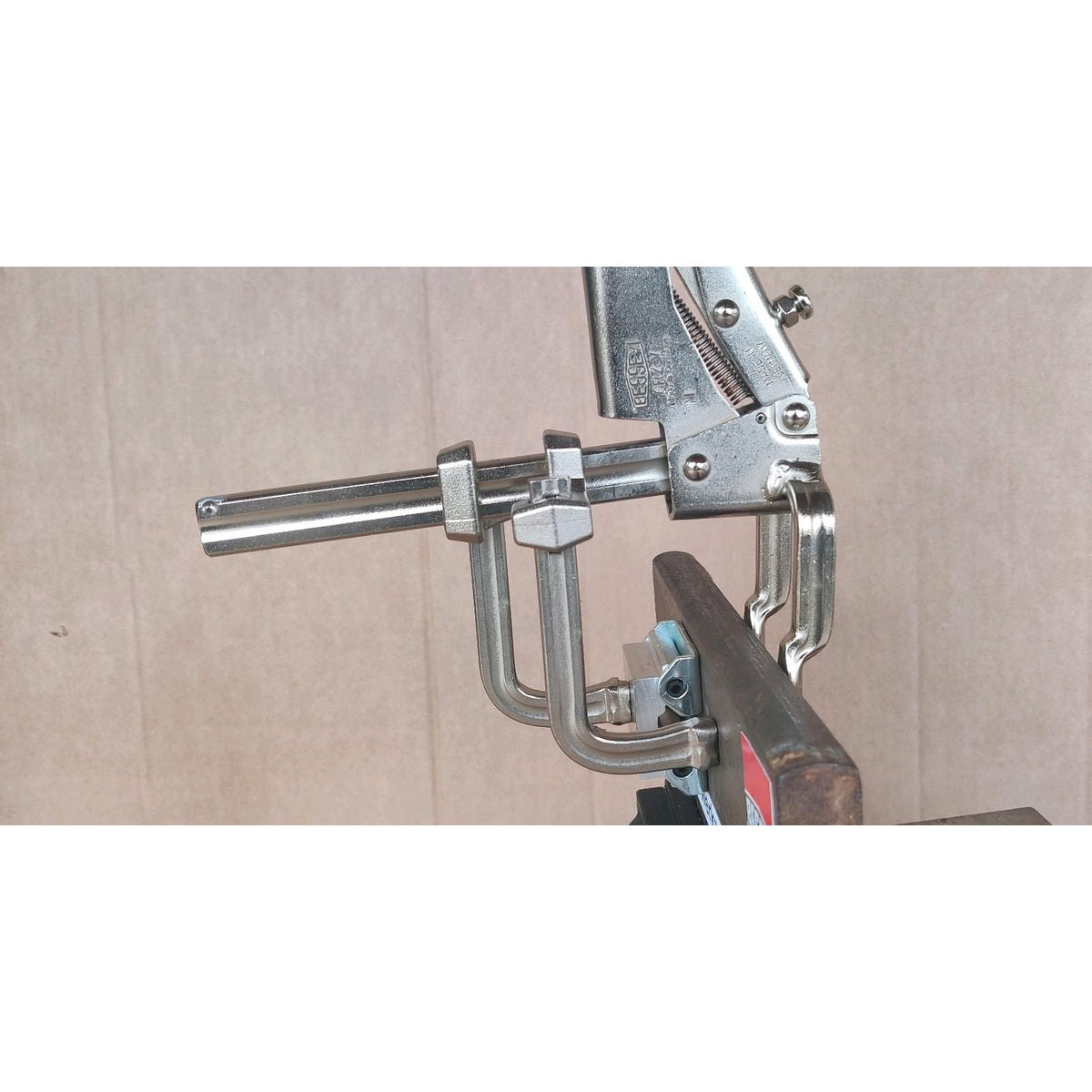 Gripzange Variogrip GRZV, Bessey