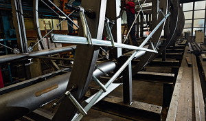 Variable Schraubzwinge GSV / Anwendung