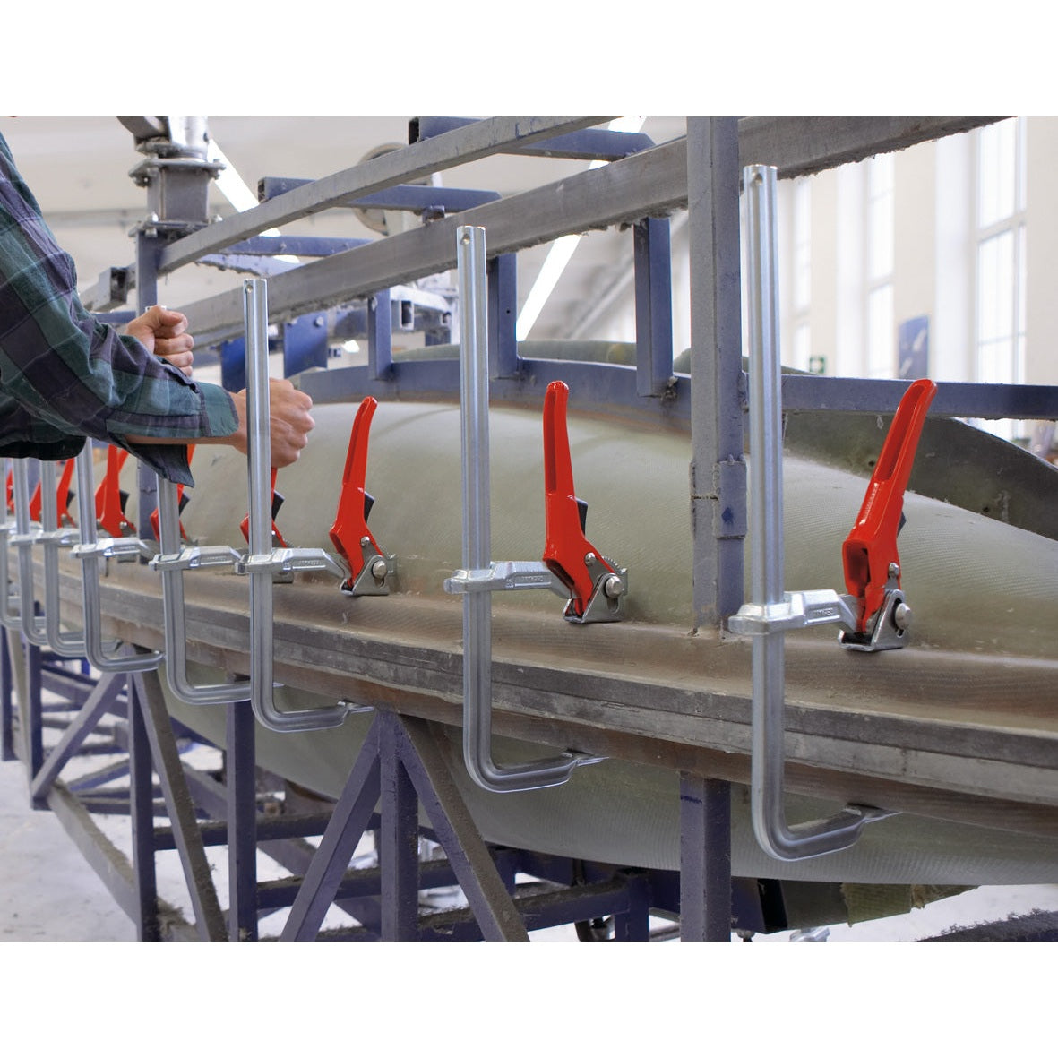 Hebelzwinge GSH40 von Bessey