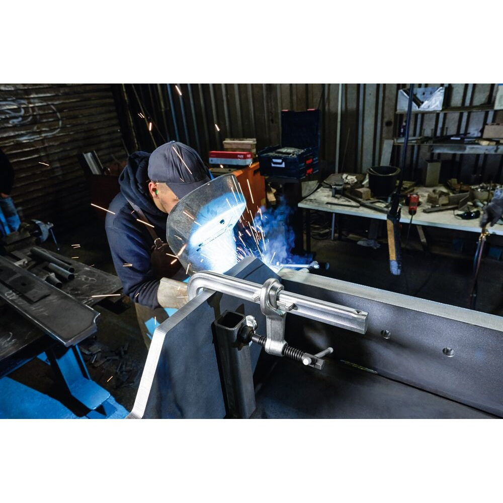 BESSEY Hochleistungszwingen, Schraubzwingen STBVC25 