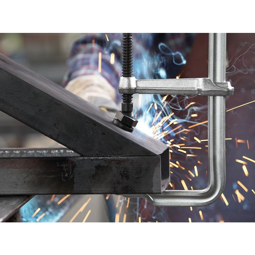 Hochleistungszwinge SG60T20M 600x200 von Bessey