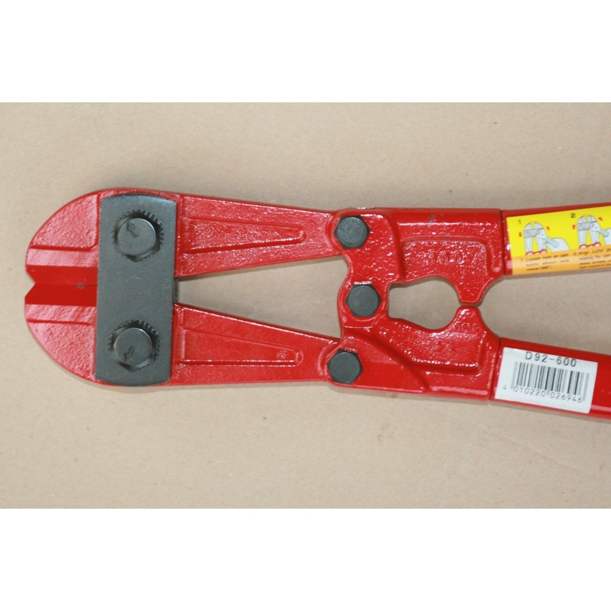 BESSEY Bessey / Erdi-Bolzenschneider D92-600