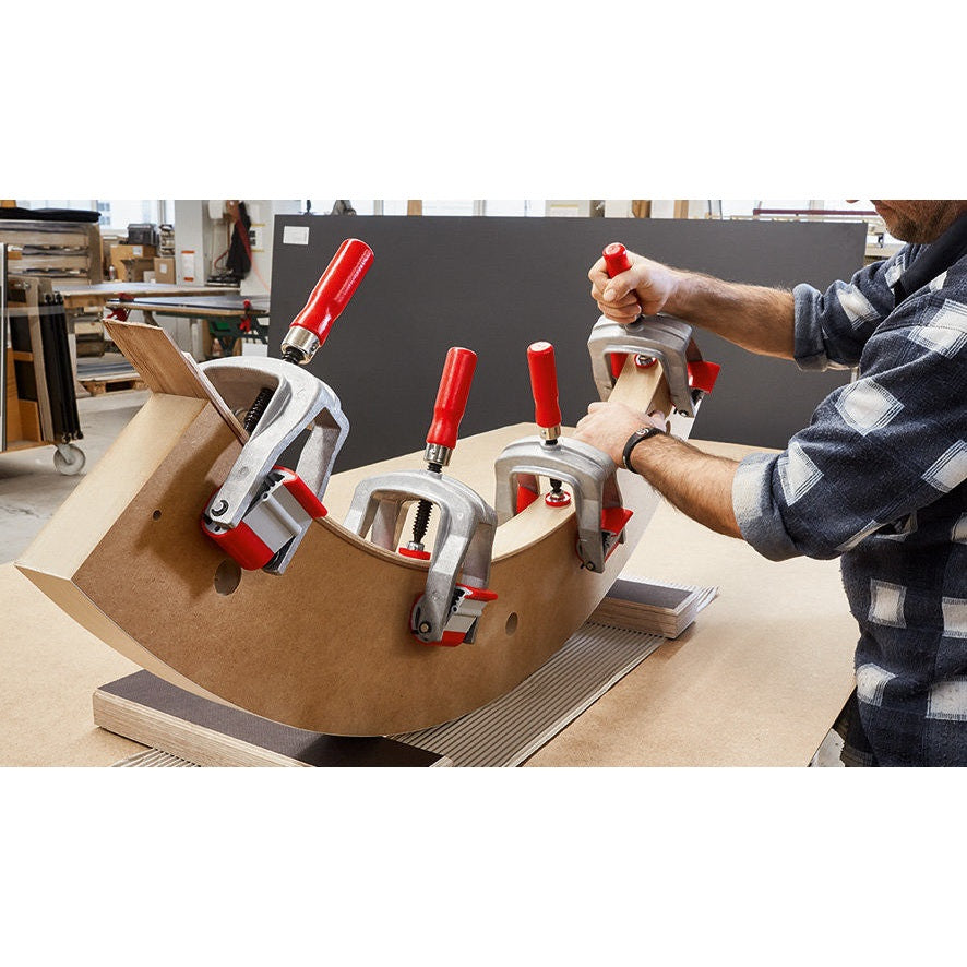 Kantenzwinge, Kantenfix KF2 von Bessey