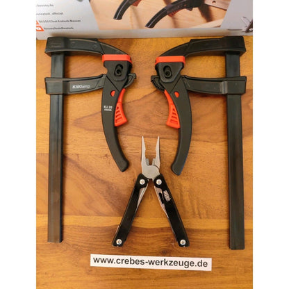 BESSEY KliKlamp KLI20-SET-A 200/80