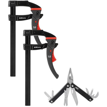 BESSEY KliKlamp KLI20-SET-A 200/80