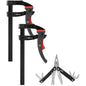 BESSEY KliKlamp KLI20-SET-A 200/80