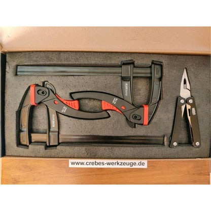 BESSEY KliKlamp KLI20-SET-A 200/80