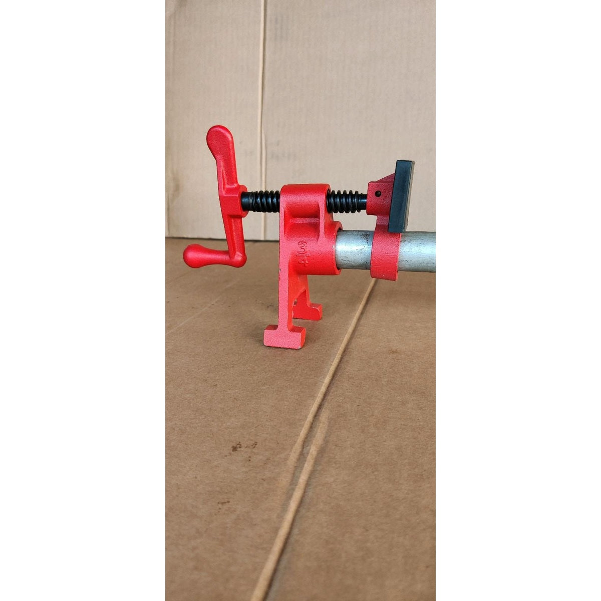 Rohr-Schraubzwingen BPC-H34, BPC-H12 von Bessey