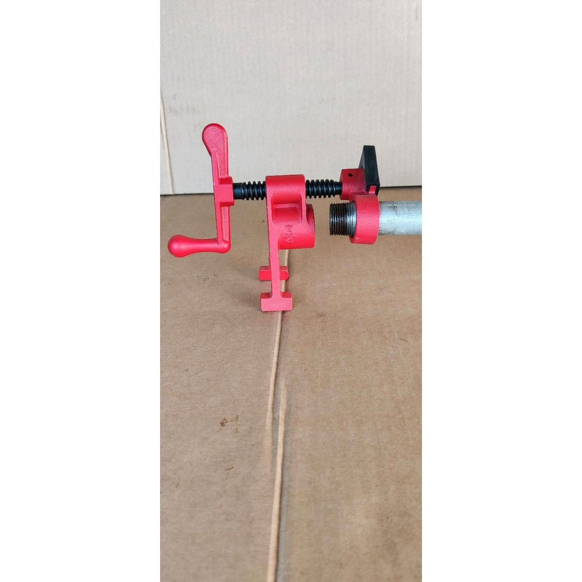 Rohr-Schraubzwingen BPC-H34, BPC-H12 von Bessey