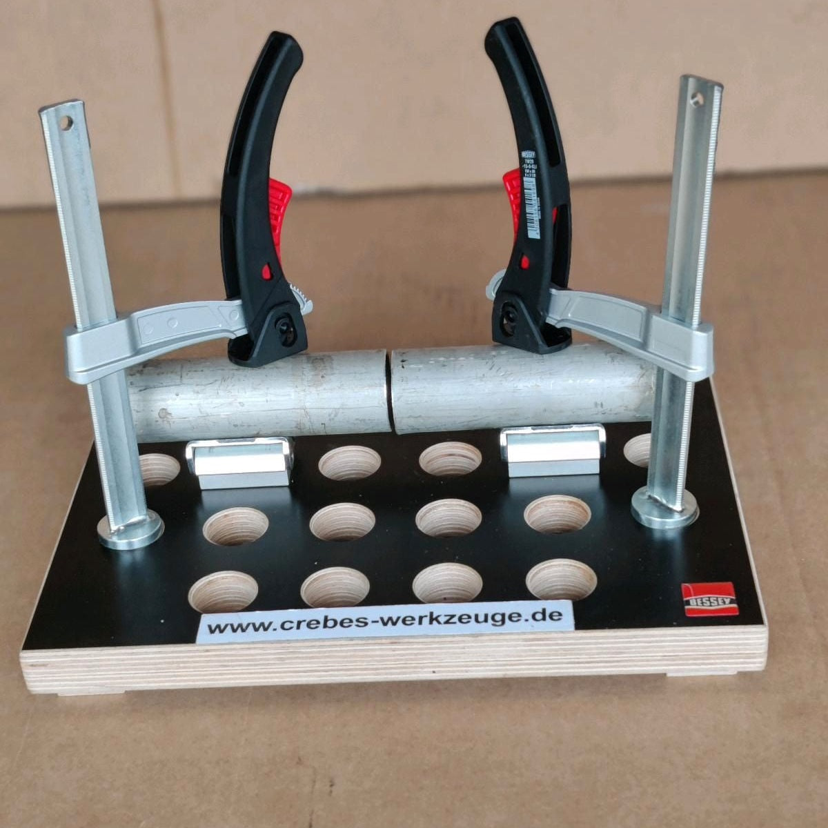 Bessey Spannelement von Bessey TW20-15-8-KLI-SET