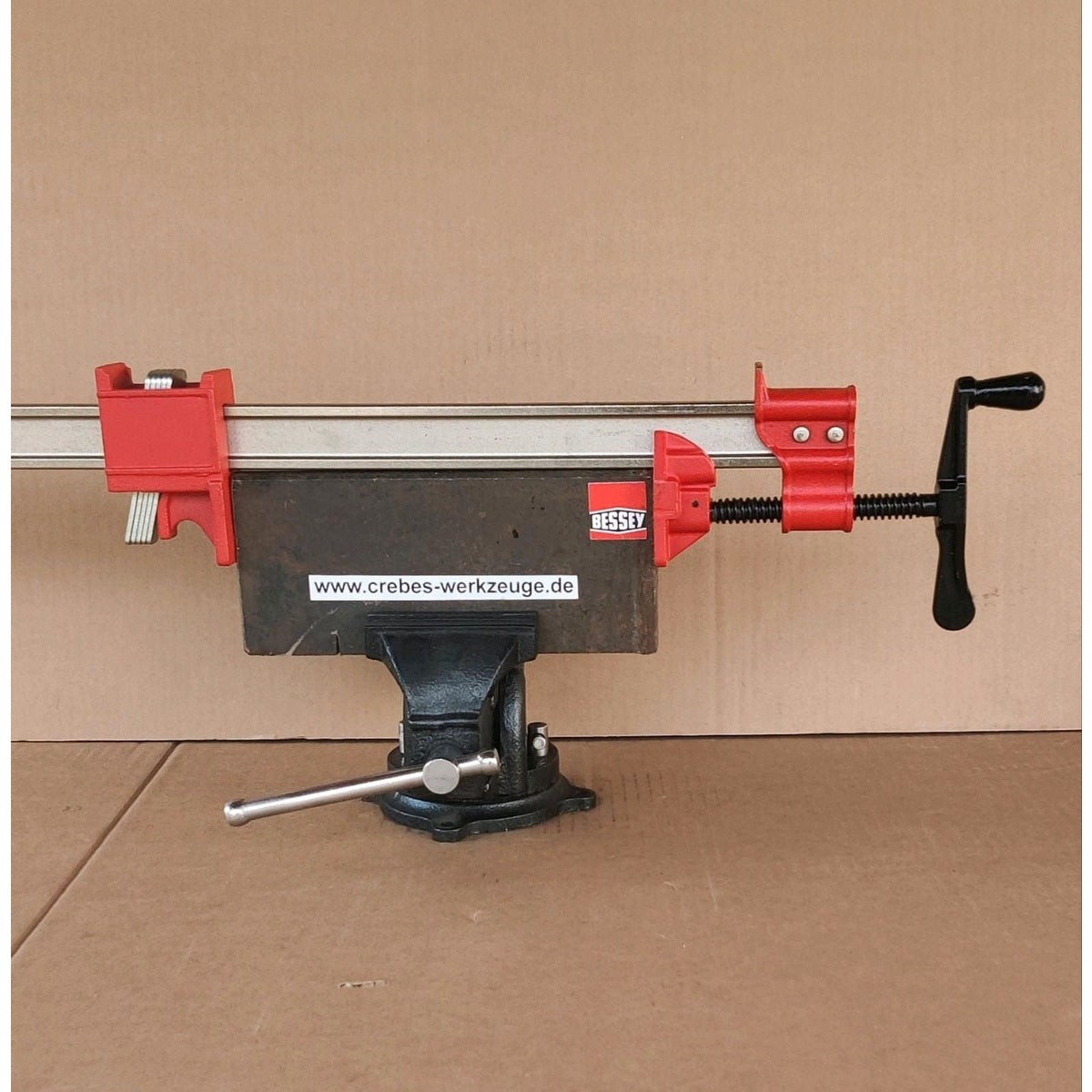 Türenspanner, Verleimpresse TL120, Bessey