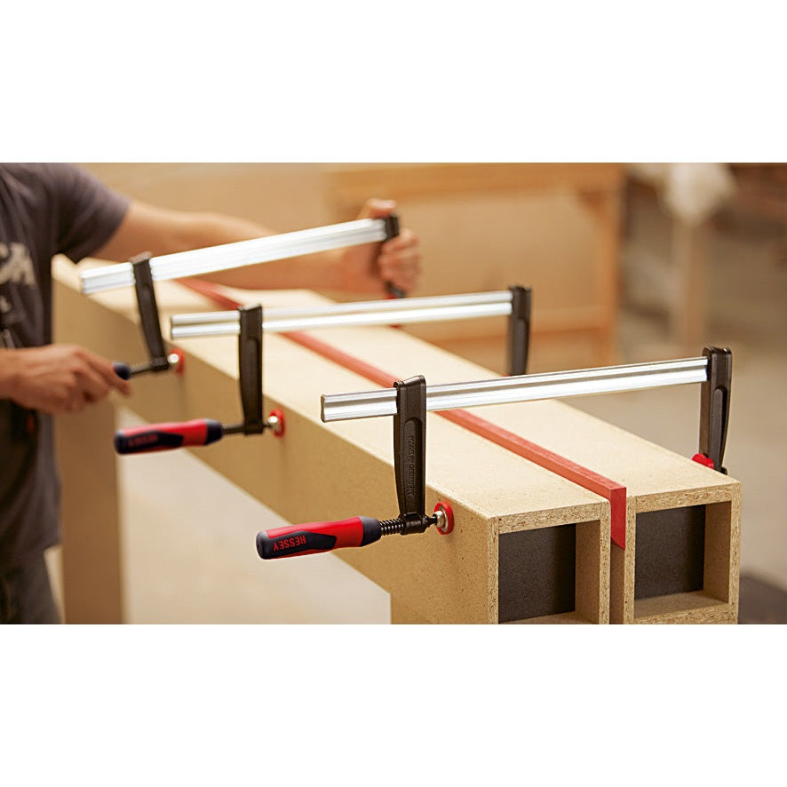 Temperguss-Schraubzwinge TPN40BE-2K, Bessey